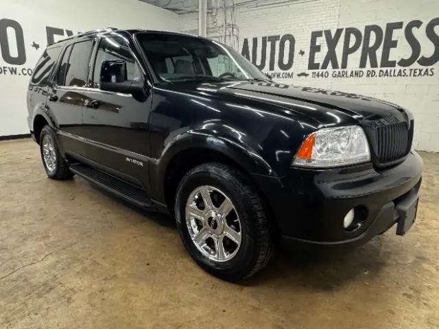 2005 Lincoln Aviator Standard for sale in Dallas, TX