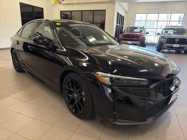 2025 Honda Civic Sport for sale in Newton, MA
