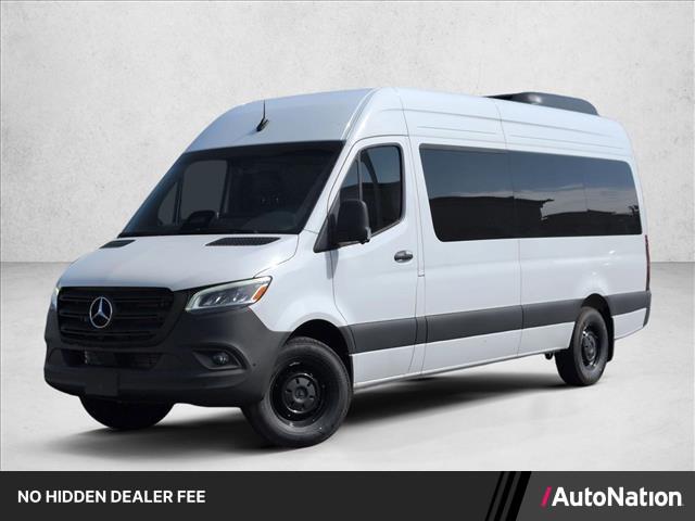 2026 Mercedes-Benz Sprinter 2500 High Roof 4-Cyl Diesel HO for sale in San Jose, CA