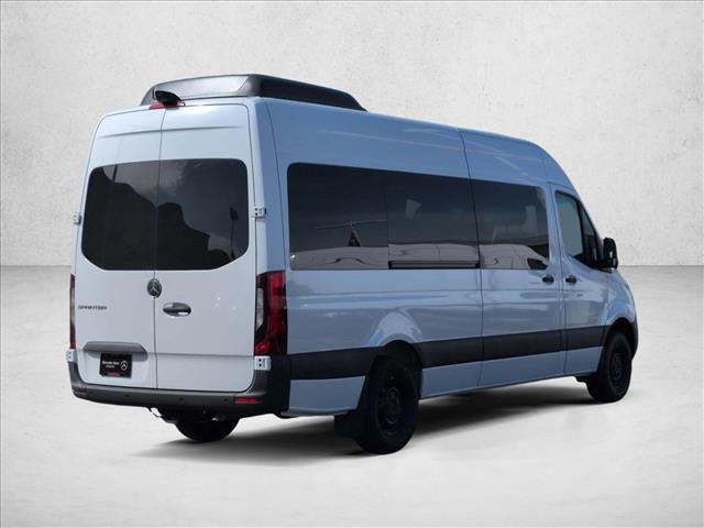 2026 Mercedes-Benz Sprinter 2500 High Roof 4-Cyl Diesel HO