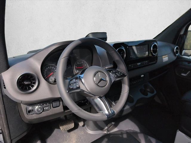 2026 Mercedes-Benz Sprinter 2500 High Roof 4-Cyl Diesel HO