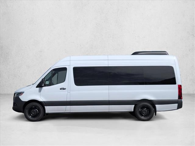 2026 Mercedes-Benz Sprinter 2500 High Roof 4-Cyl Diesel HO
