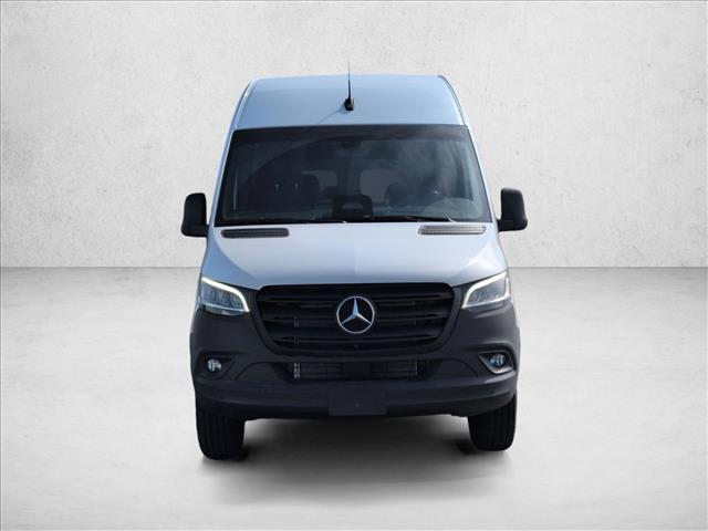 2026 Mercedes-Benz Sprinter 2500 High Roof 4-Cyl Diesel HO