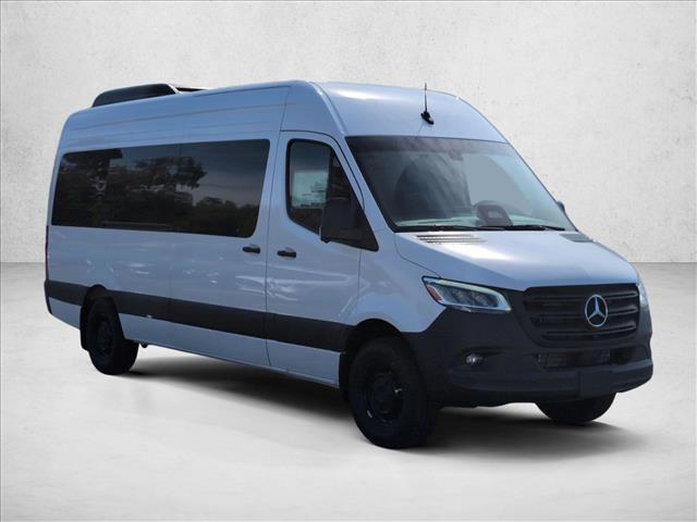 2026 Mercedes-Benz Sprinter 2500 High Roof 4-Cyl Diesel HO
