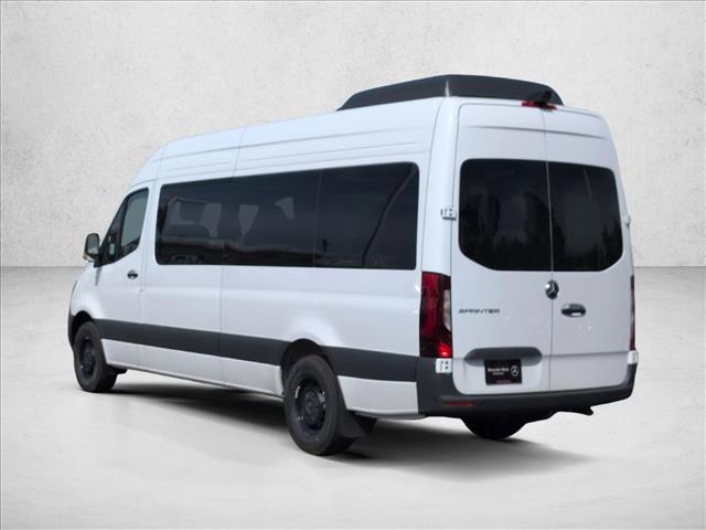 2026 Mercedes-Benz Sprinter 2500 High Roof 4-Cyl Diesel HO