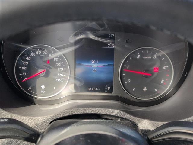 2026 Mercedes-Benz Sprinter 2500 High Roof 4-Cyl Diesel HO