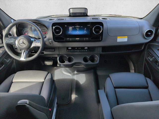 2026 Mercedes-Benz Sprinter 2500 High Roof 4-Cyl Diesel HO