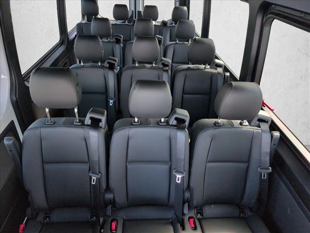 2026 Mercedes-Benz Sprinter 2500 High Roof 4-Cyl Diesel HO