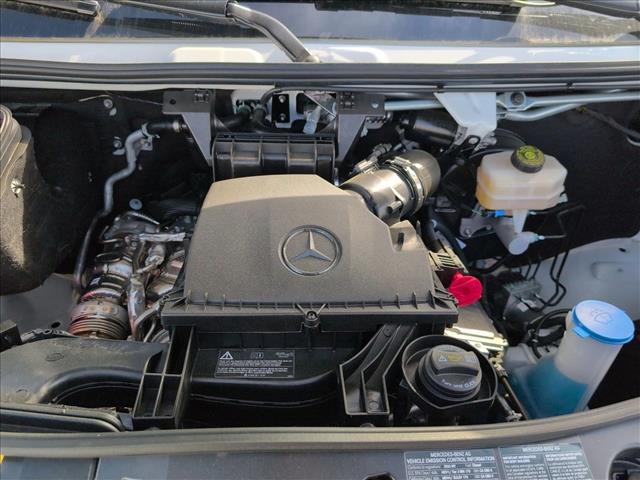 2026 Mercedes-Benz Sprinter 2500 High Roof 4-Cyl Diesel HO