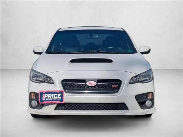 2016 Subaru WRX STI Limited