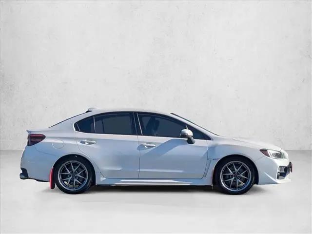 2016 Subaru WRX STI Limited