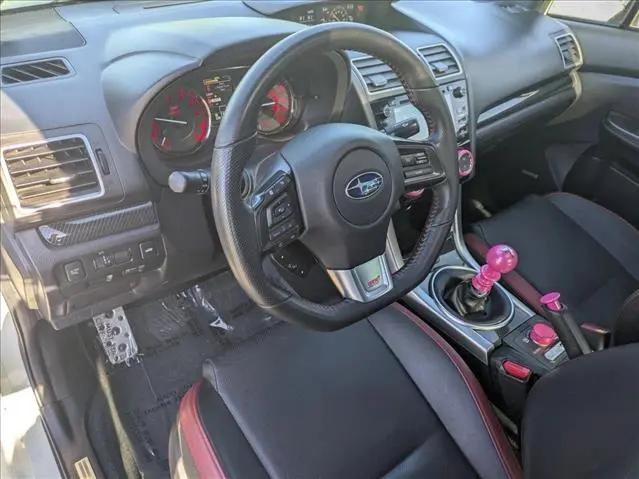 2016 Subaru WRX STI Limited