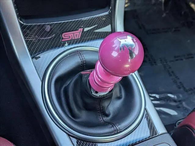2016 Subaru WRX STI Limited