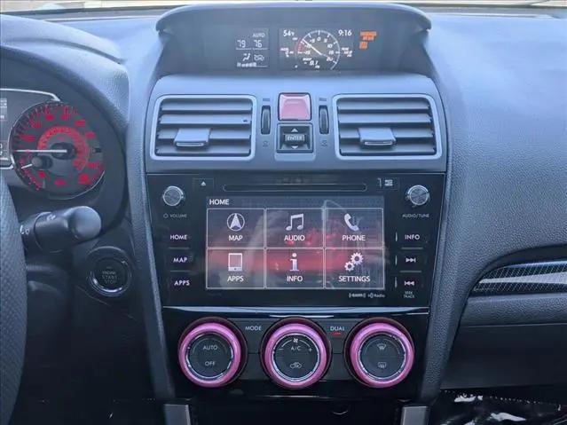 2016 Subaru WRX STI Limited