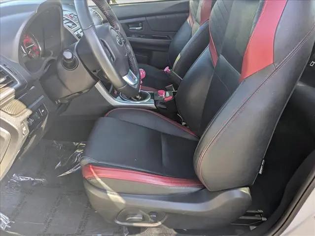 2016 Subaru WRX STI Limited