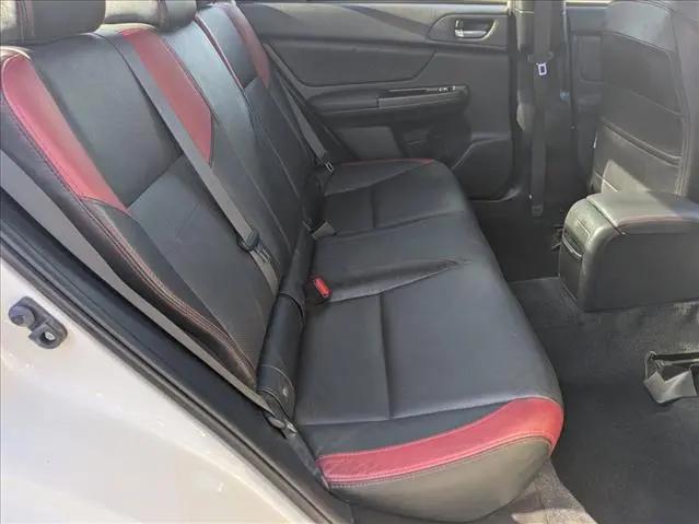 2016 Subaru WRX STI Limited