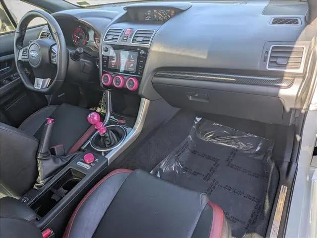 2016 Subaru WRX STI Limited