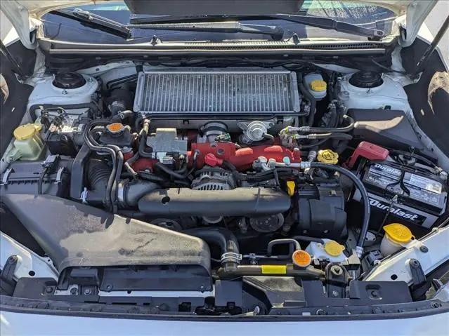 2016 Subaru WRX STI Limited