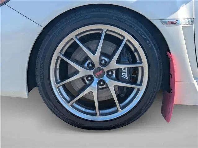 2016 Subaru WRX STI Limited