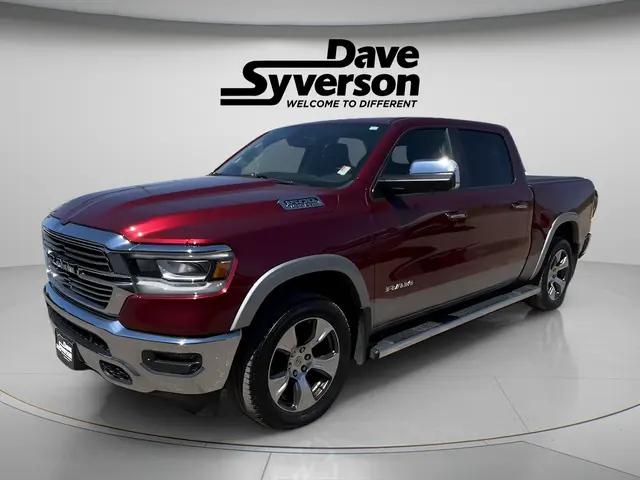 2019 Ram 1500 Laramie Crew Cab 4x4 5'7" Box for sale in Albert Lea, MN