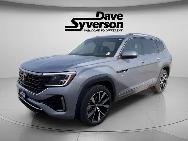 2026 Volkswagen Atlas SEL Premium R-Line for sale in Albert Lea, MN
