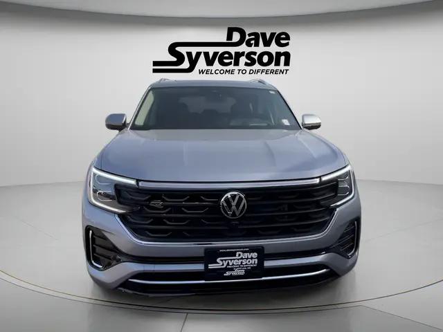 2026 Volkswagen Atlas SEL Premium R-Line
