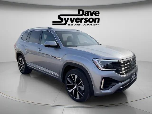 2026 Volkswagen Atlas SEL Premium R-Line