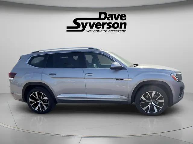 2026 Volkswagen Atlas SEL Premium R-Line