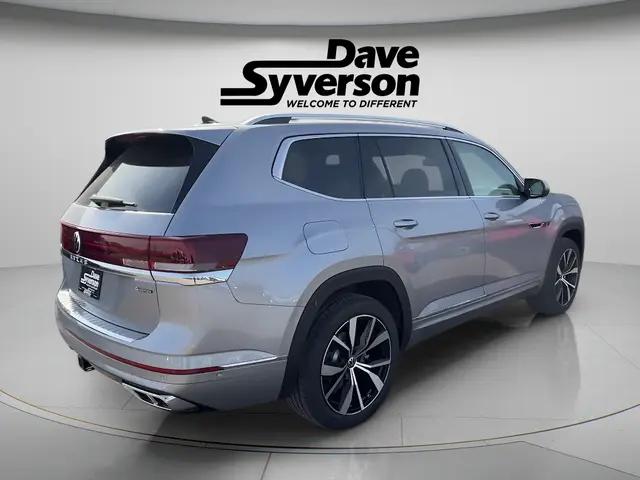 2026 Volkswagen Atlas SEL Premium R-Line