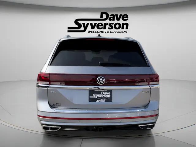 2026 Volkswagen Atlas SEL Premium R-Line