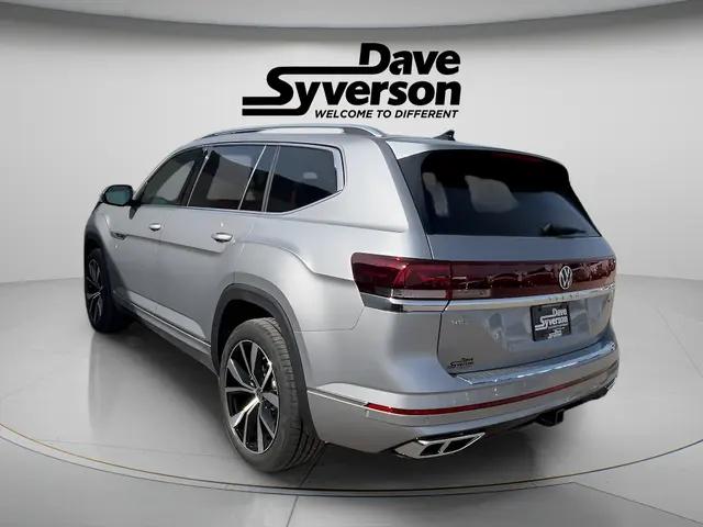2026 Volkswagen Atlas SEL Premium R-Line