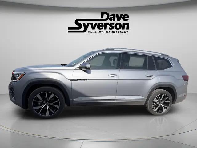 2026 Volkswagen Atlas SEL Premium R-Line