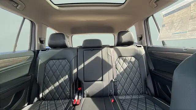 2026 Volkswagen Atlas SEL Premium R-Line