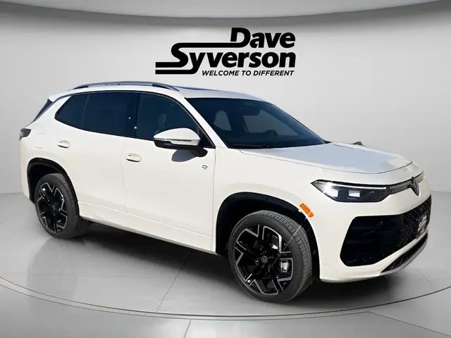 2026 Volkswagen Tiguan SEL R-Line Turbo