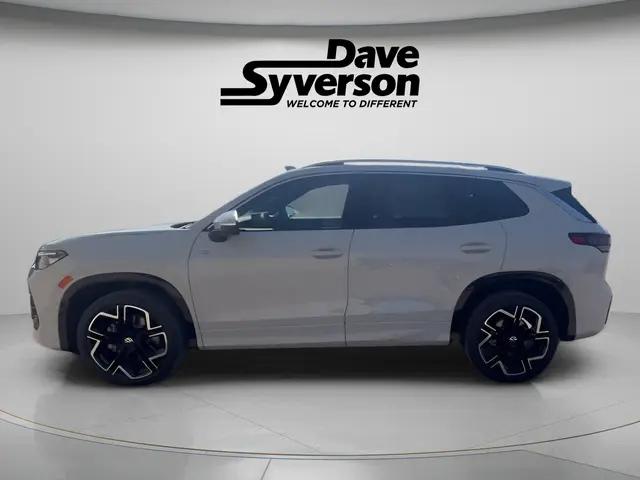 2026 Volkswagen Tiguan SEL R-Line Turbo