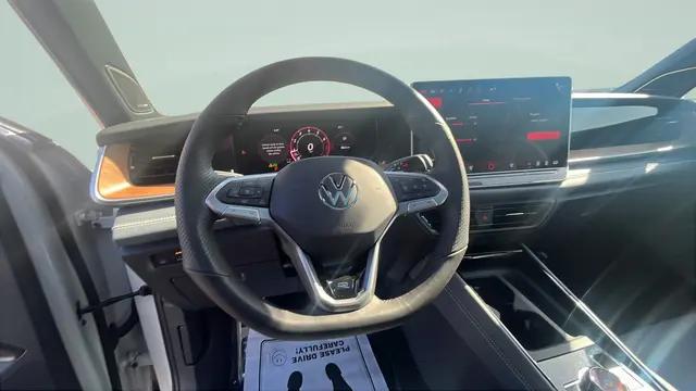 2026 Volkswagen Tiguan SEL R-Line Turbo