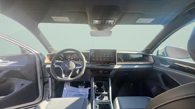 2026 Volkswagen Tiguan SEL R-Line Turbo