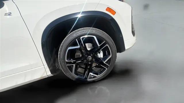 2026 Volkswagen Tiguan SEL R-Line Turbo
