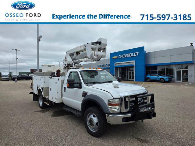 2008 Ford F-550 XLT for sale in Osseo, WI