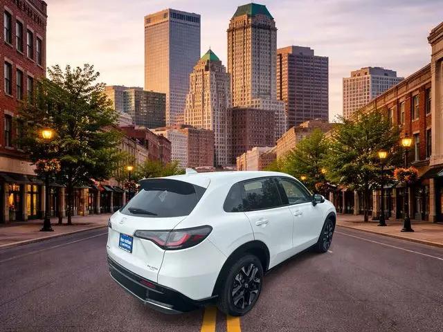 2027 Honda HR-V EX-L