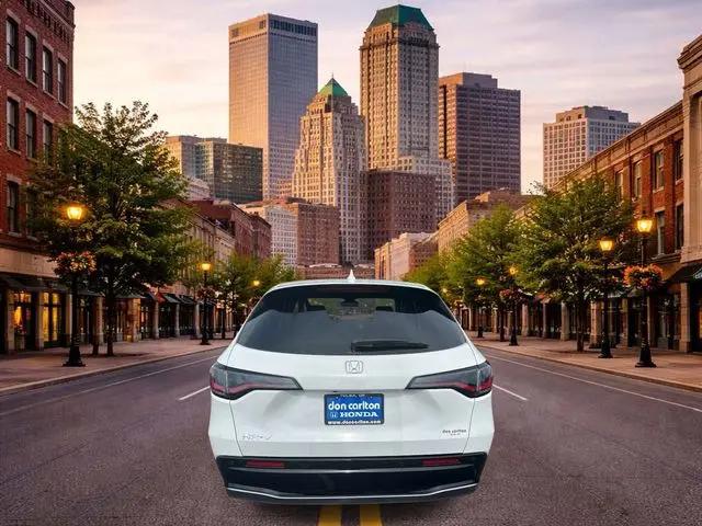 2027 Honda HR-V EX-L