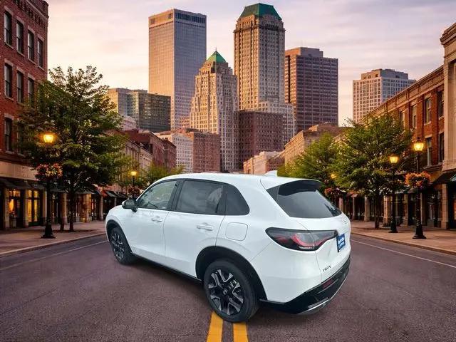 2027 Honda HR-V EX-L