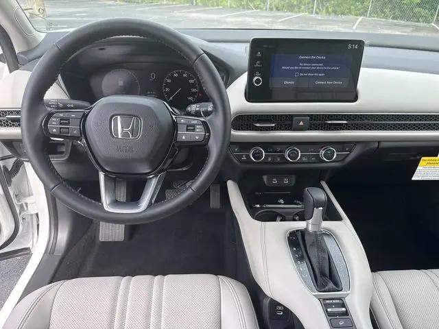 2027 Honda HR-V EX-L