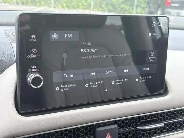 2027 Honda HR-V EX-L