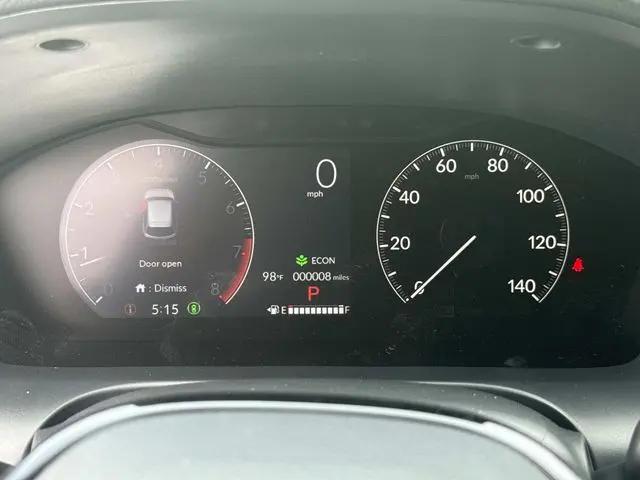 2027 Honda HR-V EX-L