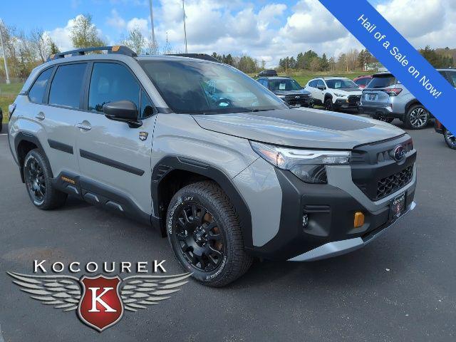 2026 Subaru Forester Wilderness for sale in Wausau, WI