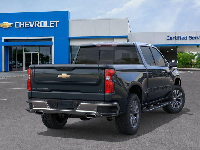 2026 Chevrolet Silverado 1500 4WD Crew Cab Standard Bed LT