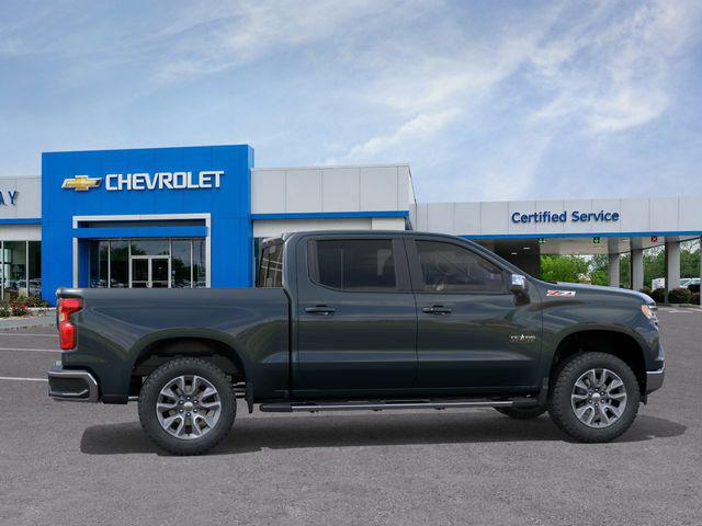 2026 Chevrolet Silverado 1500 4WD Crew Cab Standard Bed LT