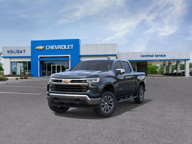 2026 Chevrolet Silverado 1500 4WD Crew Cab Standard Bed LT