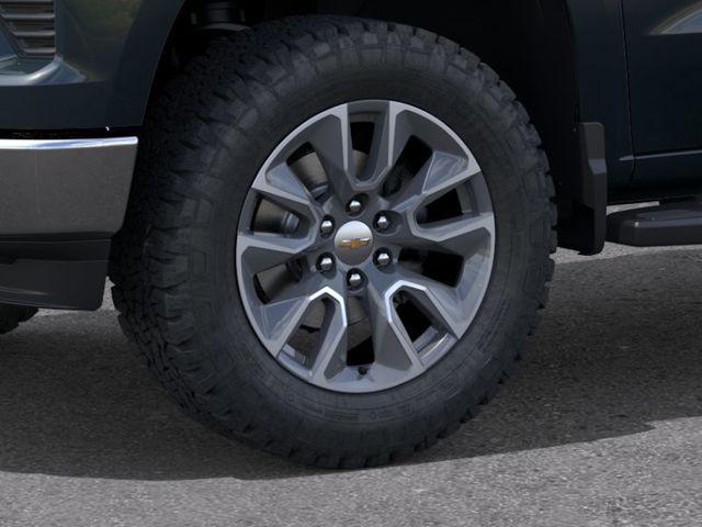 2026 Chevrolet Silverado 1500 4WD Crew Cab Standard Bed LT